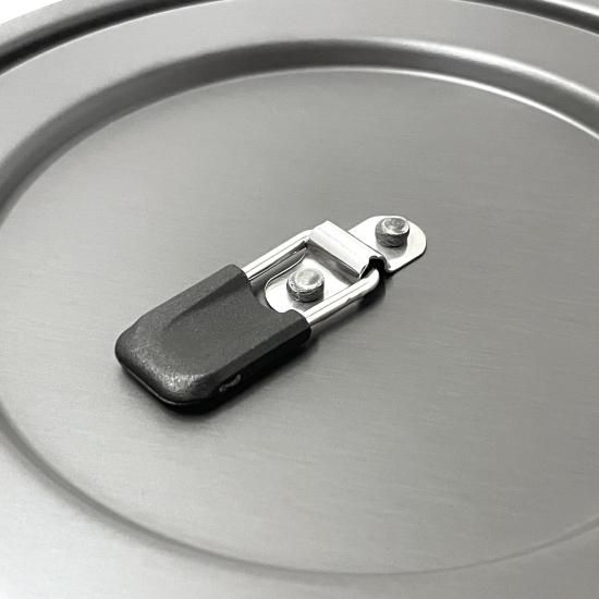EVERNEW|The Lid / 16cm|CLAMP EVERNEW|The Lid / 16cm|CLAMP