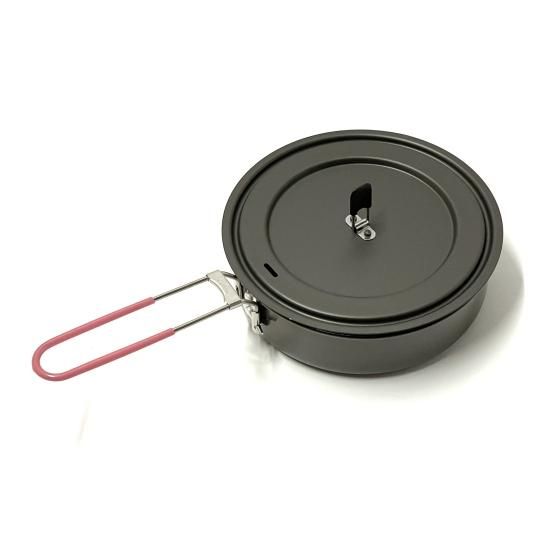 EVERNEW｜The Lid / 16cm｜CLAMP