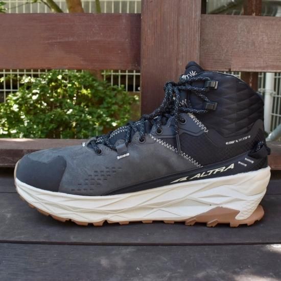 ALTRA｜OLYMPUS 5 HIKE MID GTX M｜CLAMP