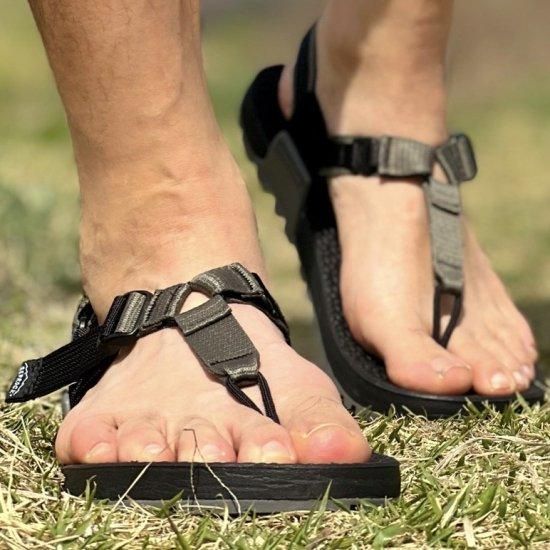 BEDROCK｜Cairn Pro II Adventure Sandals｜CLAMP