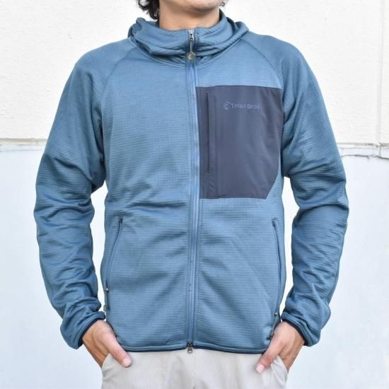 Teton Bros.｜Graphene Zip Hoody (Men)｜CLAMP