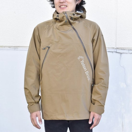 Teton Bros.｜Tsurugi Jacket (Unisex)｜CLAMP