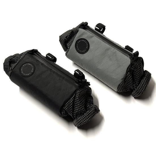 FAIRWEATHER|road bar bag (x-pac)|CLAMP FAIRWEATHER|road bar bag (x-pac)|CLAMP