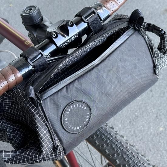 FAIRWEATHER|road bar bag (x-pac)|CLAMP FAIRWEATHER|road bar bag (x-pac)|CLAMP