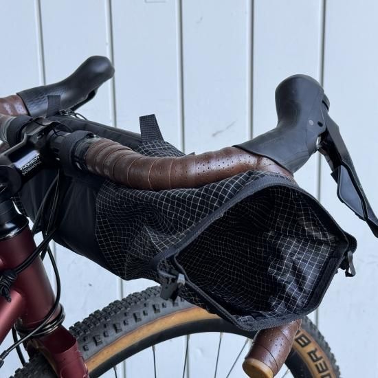 FAIRWEATHER|road bar bag (x-pac)|CLAMP FAIRWEATHER|road bar bag (x-pac)|CLAMP