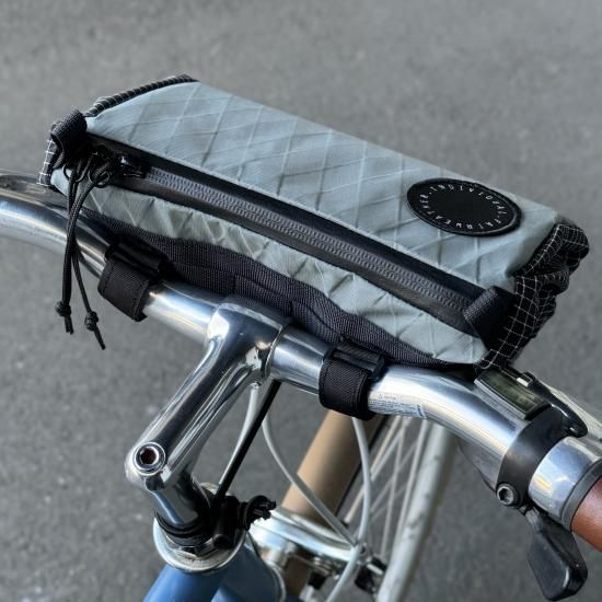 FAIRWEATHER|road bar bag (x-pac)|CLAMP FAIRWEATHER|road bar bag (x-pac)|CLAMP
