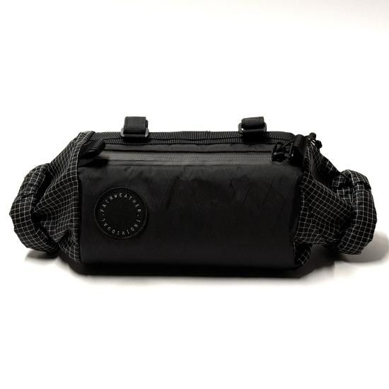 FAIRWEATHER|road bar bag (x-pac)|CLAMP FAIRWEATHER|road bar bag (x-pac)|CLAMP