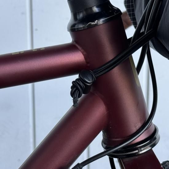 FAIRWEATHER|road bar bag (x-pac)|CLAMP FAIRWEATHER|road bar bag (x-pac)|CLAMP