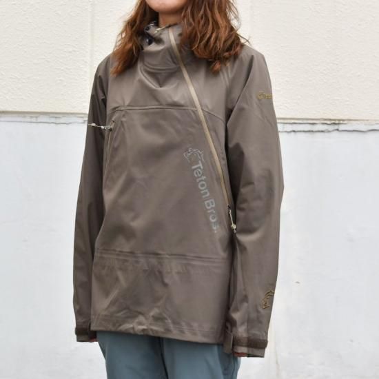 Teton Bros.｜Tsurugi Jacket (Unisex)｜CLAMP