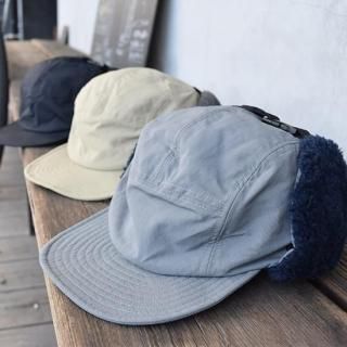 <img class='new_mark_img1' src='https://img.shop-pro.jp/img/new/icons6.gif' style='border:none;display:inline;margin:0px;padding:0px;width:auto;' />halo commodity / Hares Fur Cap