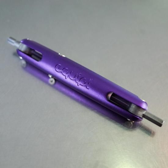 equipt サーディン equipt「サーディン」 グリーン 携帯工具