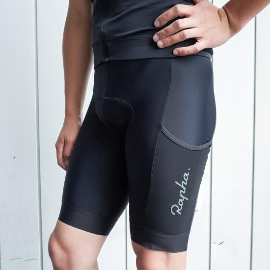 Rapha|CORE CARGO BIB SHORTS|CLAMP Rapha|CORE CARGO BIB SHORTS|CLAMP