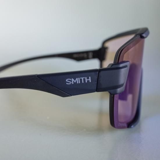 SMITH｜WILDCAT AF (Matte Black)｜CLAMP