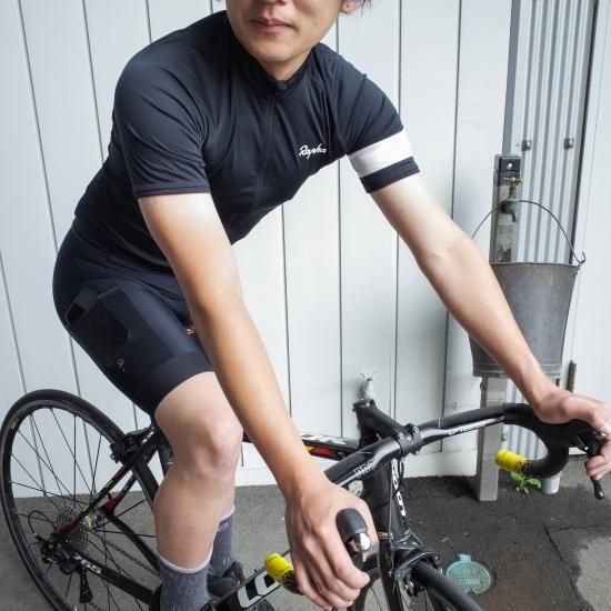 Rapha|MEN'S CORE JERSEY|CLAMP Rapha|MEN'S CORE JERSEY|CLAMP