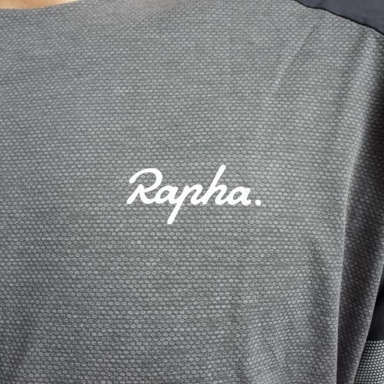 Rapha|MEN'S TRAIL 3/4 SLEEVE JERSEY|CLAMP Rapha|MEN'S TRAIL 3/4 SLEEVE JERSEY|CLAMP