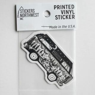 STICKERS NORTHWEST / Sticker [BUS SCENE]