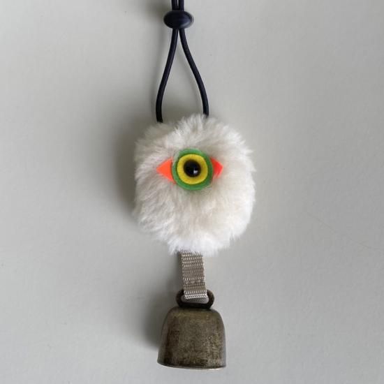 WONDER WORKS｜鈴モン モコモコ族 ダイダイ｜CLAMP