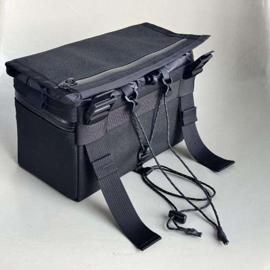 cunningham / CORDURA®︎ 1000D MIL-SPEC / Black | tadequi