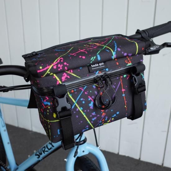 tade qui｜cunningham [CORDURA 1000D HP Polyester]｜CLAMP