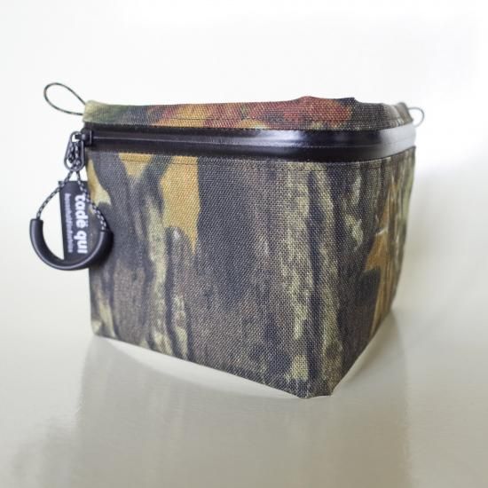 tade qui｜riders wallet [CORDURA 500D MIL-SPEC]｜CLAMP