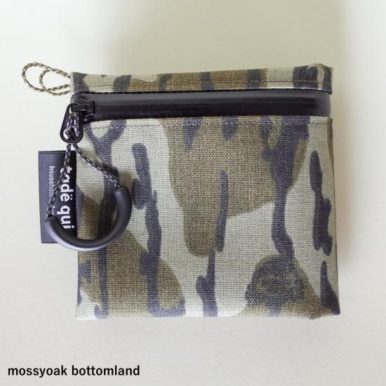 tade qui｜riders wallet [CORDURA 500D MIL-SPEC]｜CLAMP