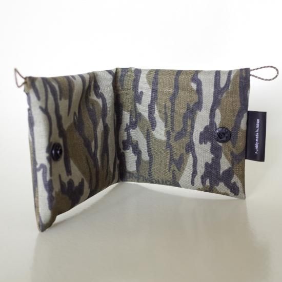 tade qui｜riders wallet [CORDURA 500D MIL-SPEC]｜CLAMP