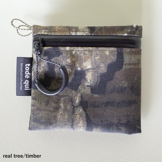 tade qui｜riders wallet [CORDURA 500D MIL-SPEC]｜CLAMP