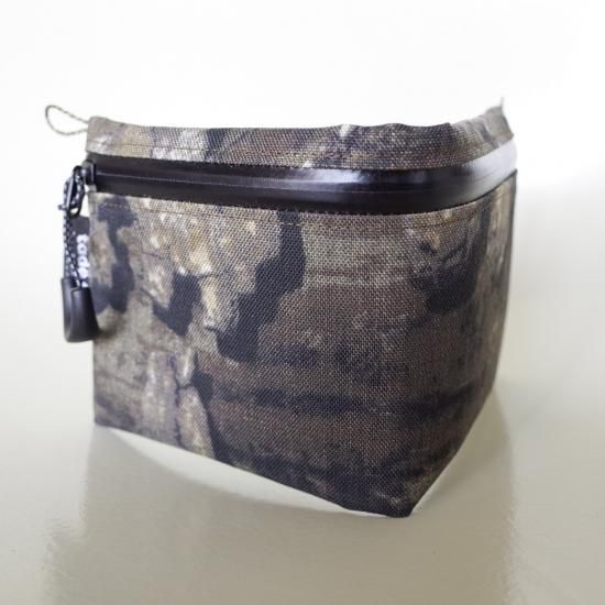 tade qui｜riders wallet [CORDURA 500D MIL-SPEC]｜CLAMP