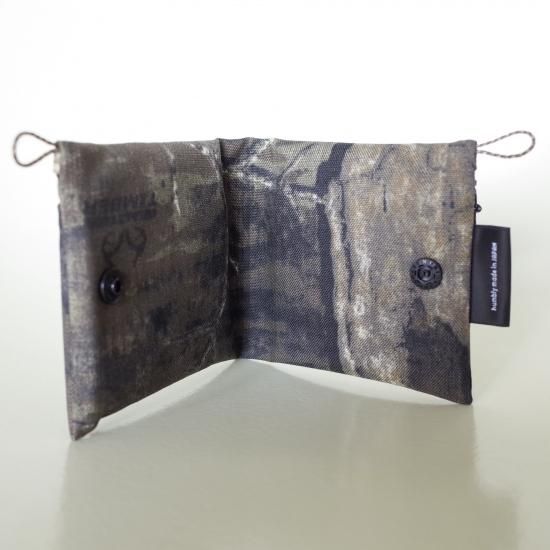 tade qui｜riders wallet [CORDURA 500D MIL-SPEC]｜CLAMP