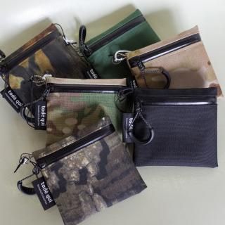 tade qui [ǥ] / riders wallet [CORDURA 500D MIL-SPEC]