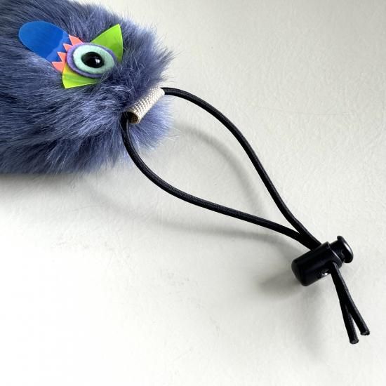 WONDER WORKS｜リフレクトモンスターズ フサフサ族 ウミノ｜CLAMP