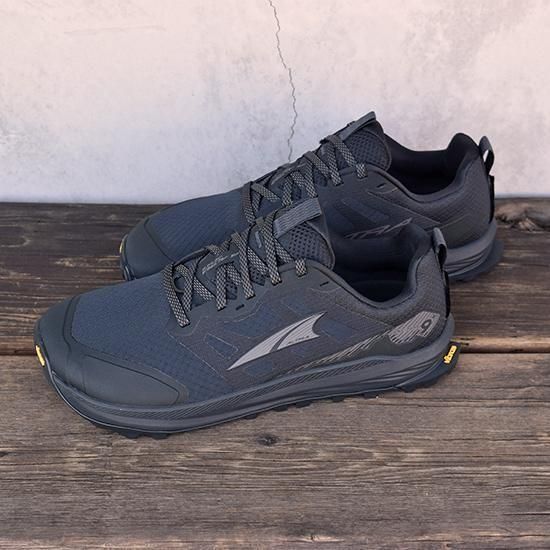 【新品未使用】ALTRA (アルトラ)LONE PEAK 9+ WIDE メンズ ALTRA LONE PEAK 9+ / アルトラ ローンピーク 9プラス メンズ