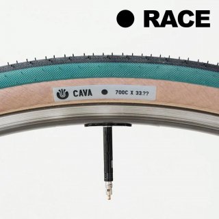 ULTRADYNAMICO / cava race tire (amber/700C33.??)