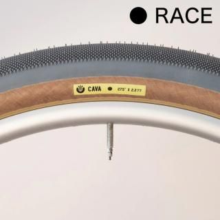 ULTRADYNAMICO｜cava JFF tire (black/27.5×2.2??)｜CLAMP