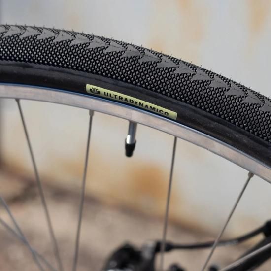 ULTRADYNAMICO｜cava JFF tire (black/27.5×2.2??)｜CLAMP