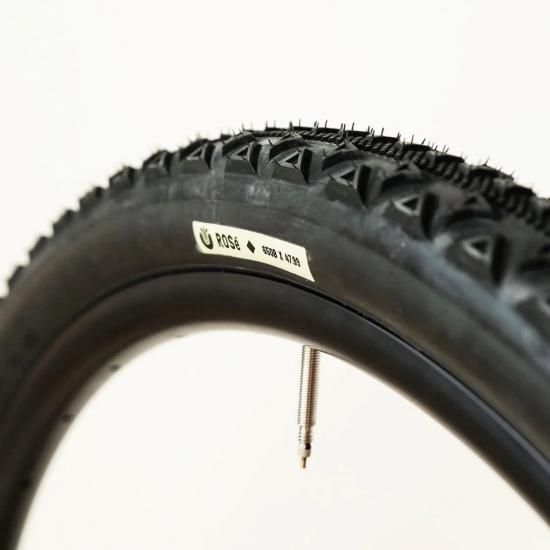 ULTRADYNAMICO｜rose Robusto (black/650B×47.99)｜CLAMP