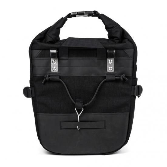 FAIRWEATHER｜all terrain pannier (CORDURA)｜CLAMP