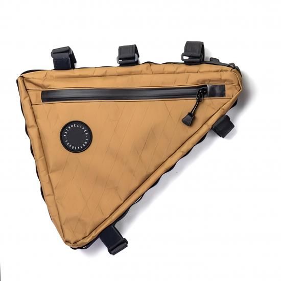 FAIRWEATHER｜frame bag ADV X-pac (S)｜CLAMP