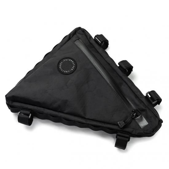 FAIRWEATHER｜frame bag ADV X-pac (S)｜CLAMP