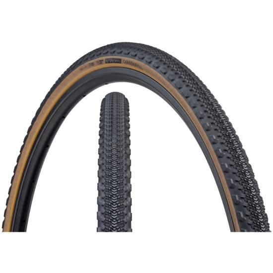 TERAVAIL WASHBURN 700C x 38 チューブレスタイヤ Teravail Washburn 700C Tubeless Tire | Jenson USA