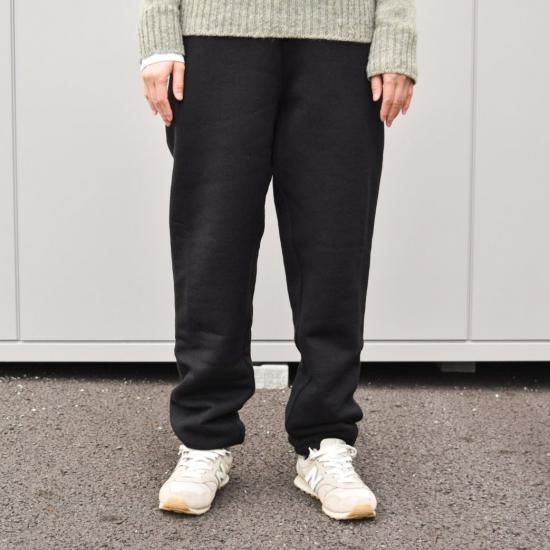 Yetina｜Sweat pants-relax fit｜CLAMP