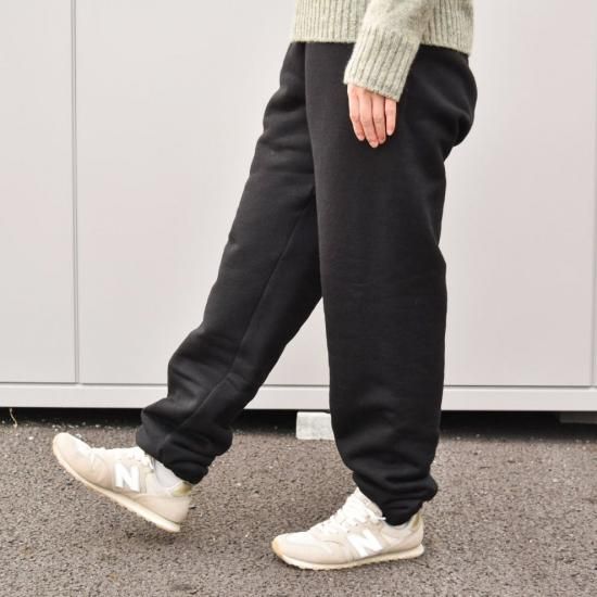 Yetina｜Sweat pants-relax fit｜CLAMP