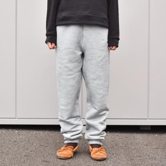 Yetina｜Sweat pants-relax fit｜CLAMP