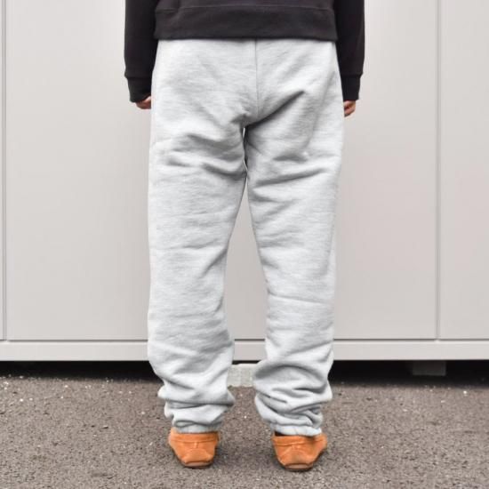Yetina｜Sweat pants-relax fit｜CLAMP