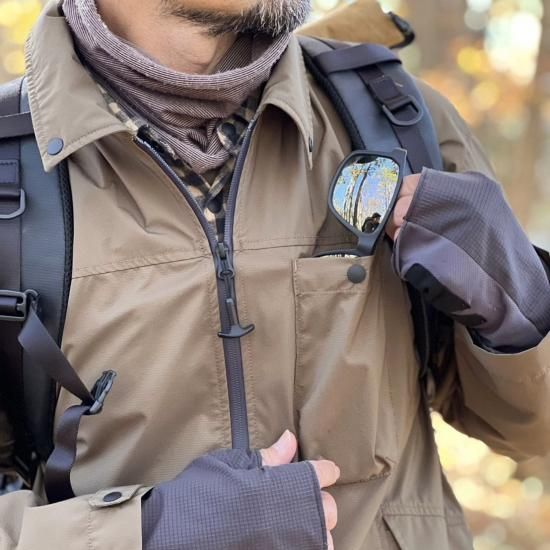 narifuri ナリフリ 3レイヤージャケット narifuri ナリフリ ジャケット メンズ NFC 3 レイヤー コーチ