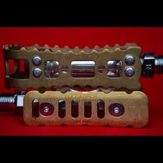 MKS｜Sylvan Gordito Brass For Circles｜CLAMP