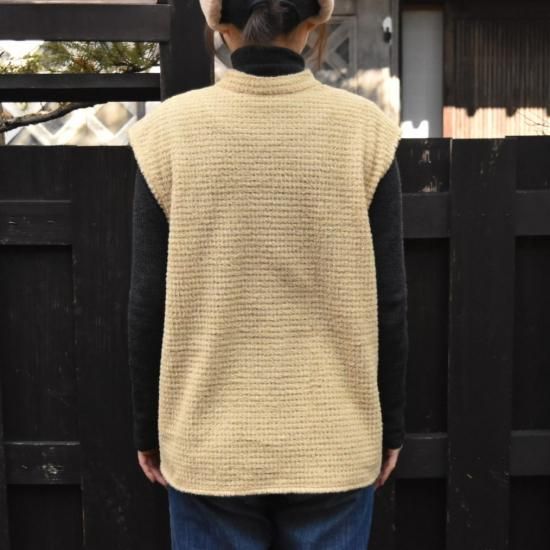 ULSUS｜Bear Vest｜CLAMP