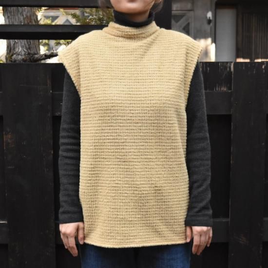 ULSUS｜Bear Vest｜CLAMP