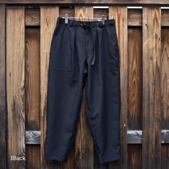 RawLow Mountain Works｜Hiker Baker Pants｜CLAMP