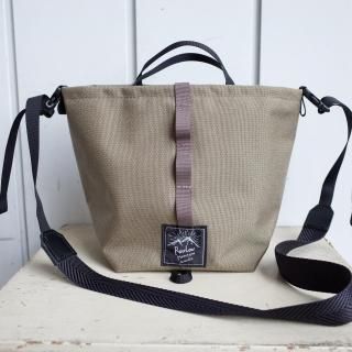 RawLow Mountain Works / TABITIBI Tote